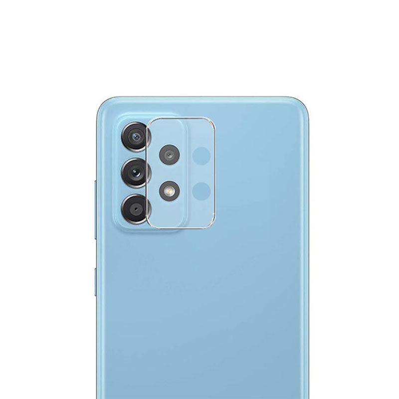 محافظ لنز دوربین مدل SLP 01to مناسب برای گوشی موبایل سامسونگ Galaxy A72
