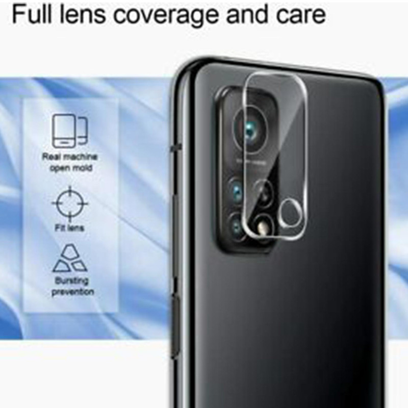 محافظ لنز دوربین مدل LZ مناسب برای گوشی موبایل شیائومی MI 10T/10T Pro