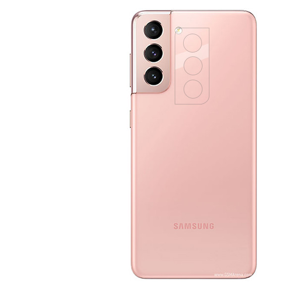 محافظ لنز دوربین نانو مدل Sam/141 مناسب برای گوشی موبایل سامسونگ Galaxy s21