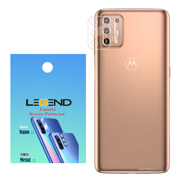 محافظ لنز دوربین نانو مدل Mot /131 مناسب برای گوشی موبایل موتورولا G 9 plus