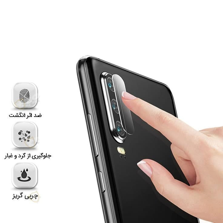 محافظ لنز دوربین اینفینیتی مدل Pro Max مناسب برای گوشی موبایل شیائومی MI 11T Pro