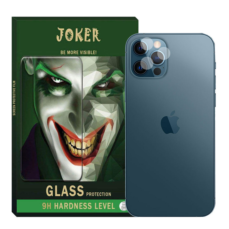 محافظ لنز دوربین جوکر مدل LJK-01 مناسب برای گوشی موبایل اپل iPhone 12 Pro