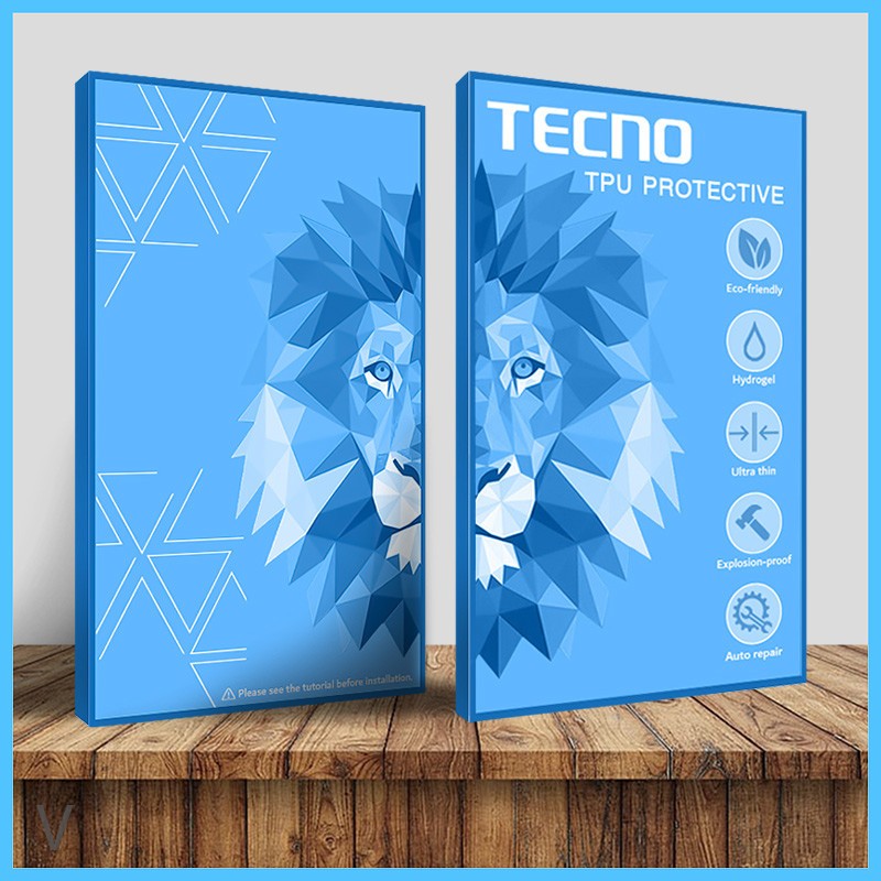 محافظ صفحه نمایش ضد اشعه آبی تکنو مدل HyBLU مناسب برای تبلت هوآوی MatePad T10S