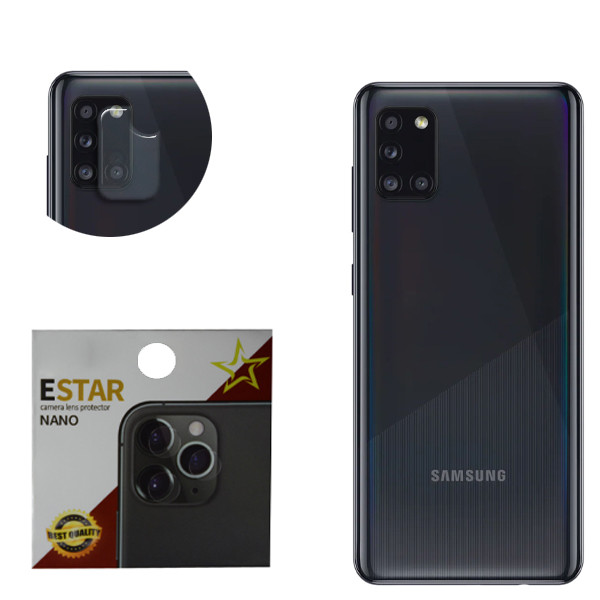 محافظ لنز دوربین ای استار مدل Star Max مناسب برای گوشی موبایل سامسونگ Galaxy A31
