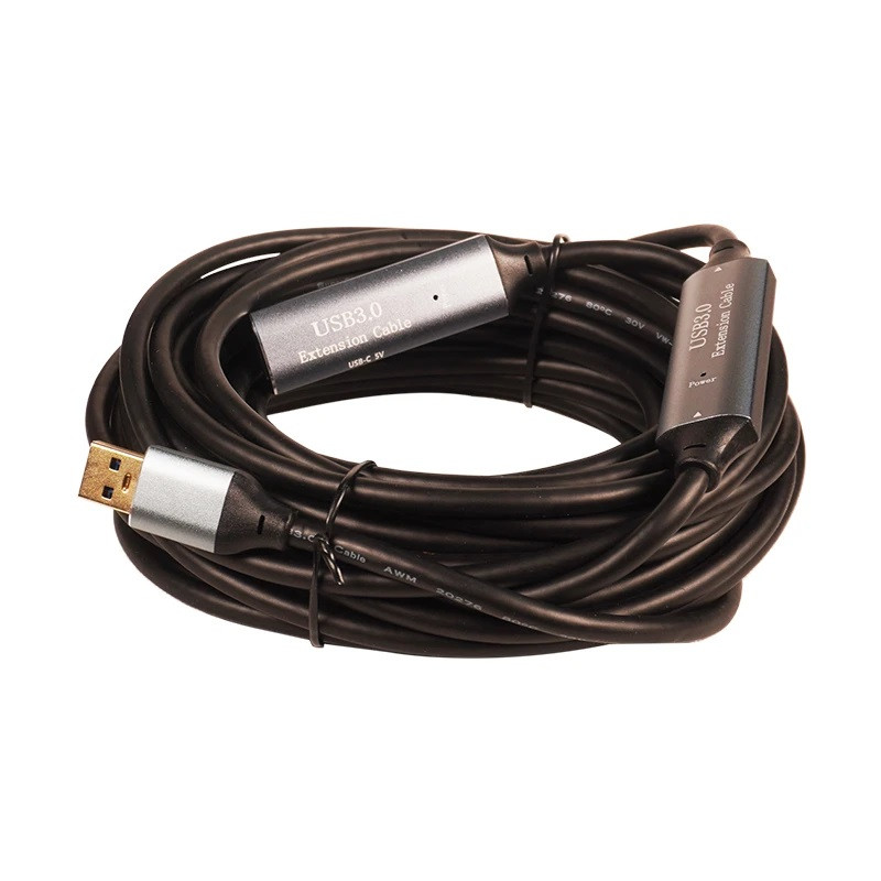 کابل افزایش طول USB کی نت اکتیو مدل K-CUE30100 طول 10 متر