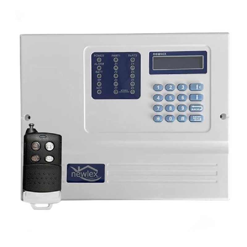 خرید دزدگیر نیولکس مدل nx5