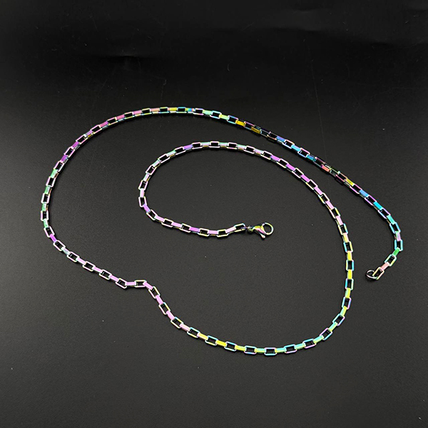 گردنبند فیگارو 3 میل