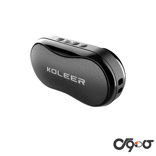 اسپیکر بلوتوثی قابل حمل مدل Koleer S29
