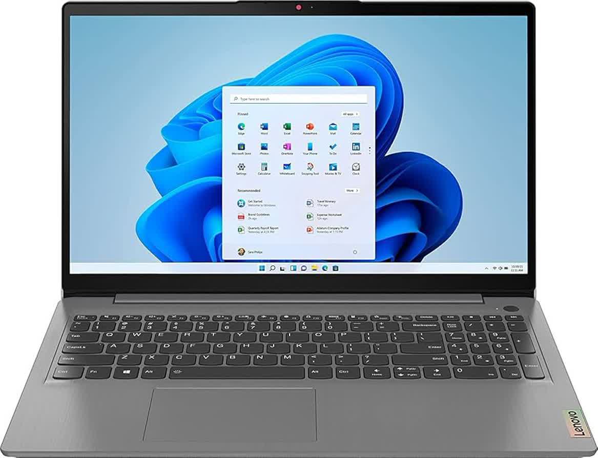 لپ تاپ لنوو مدل Ideapad3
