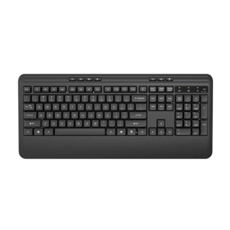 کیبورد وایرلس (بی سیم) هیسکا مدل HISKA HX-KE210