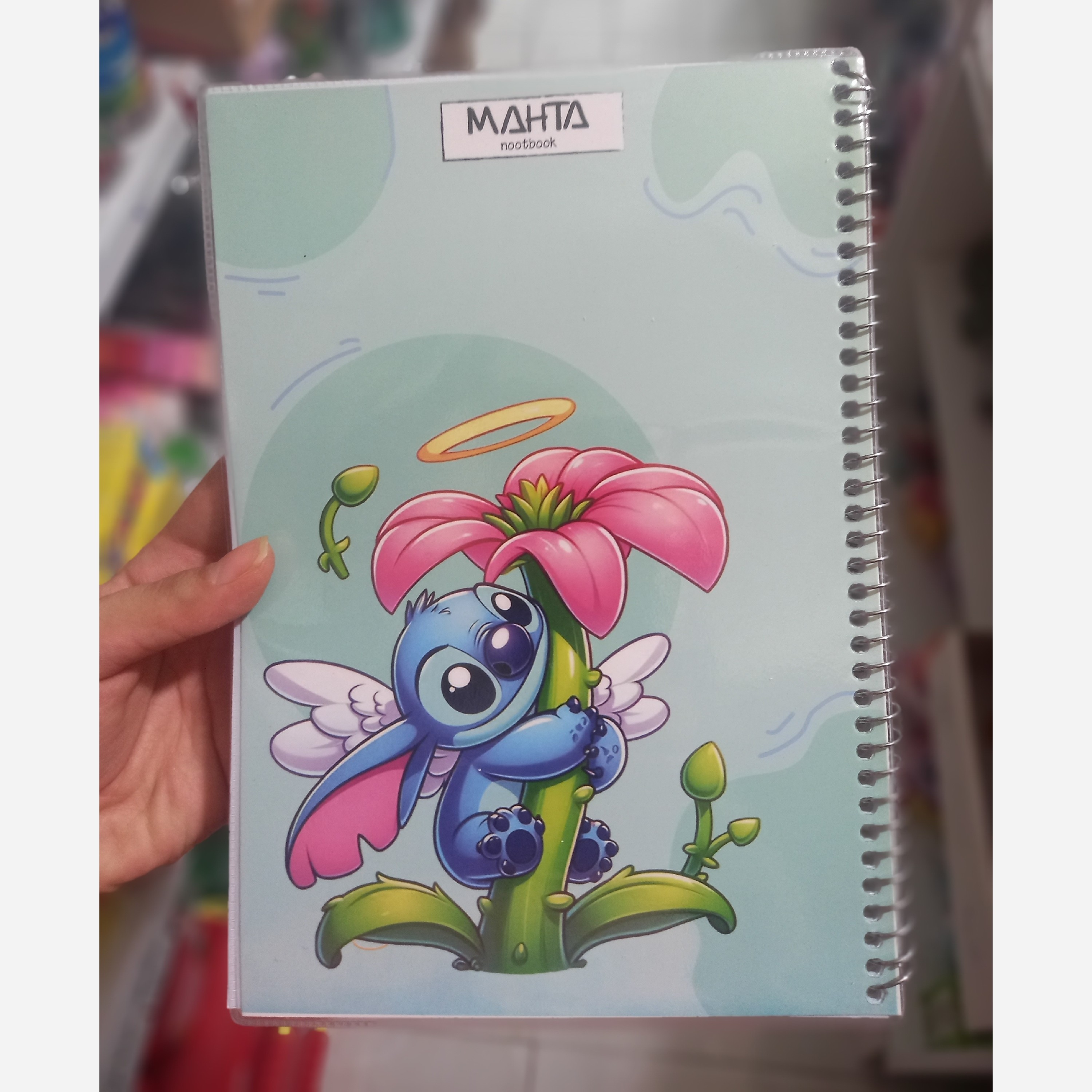 دفتر نقاشی جلد مجلد فانتزی