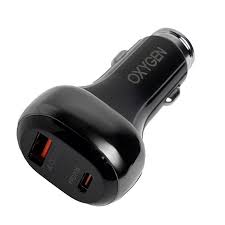 شارژر فندکی 45 وات اکسیژن مدل AC-05