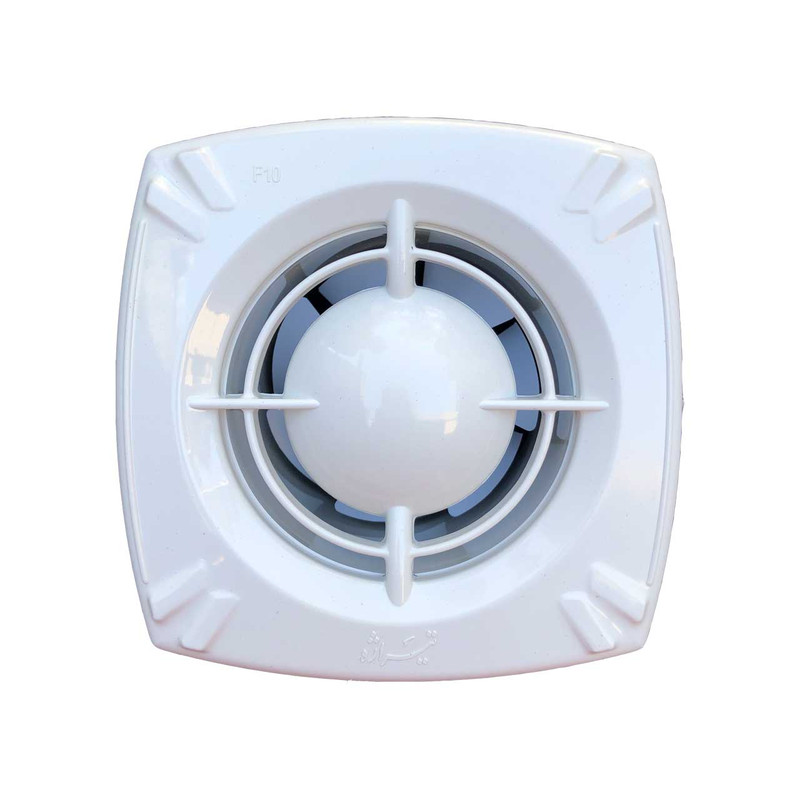 هواکش خانگی سایز 10 تیراژه مدل توربو فن F10