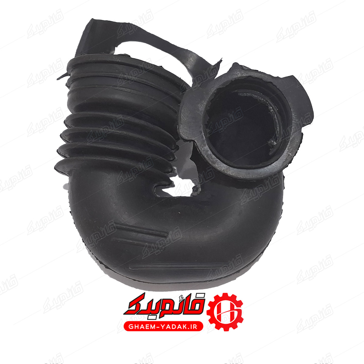 خرطومی جاپودری ماشین لباسشویی الجی - پاکشوما 7 کیلویی کد GH81514 قائم یدک