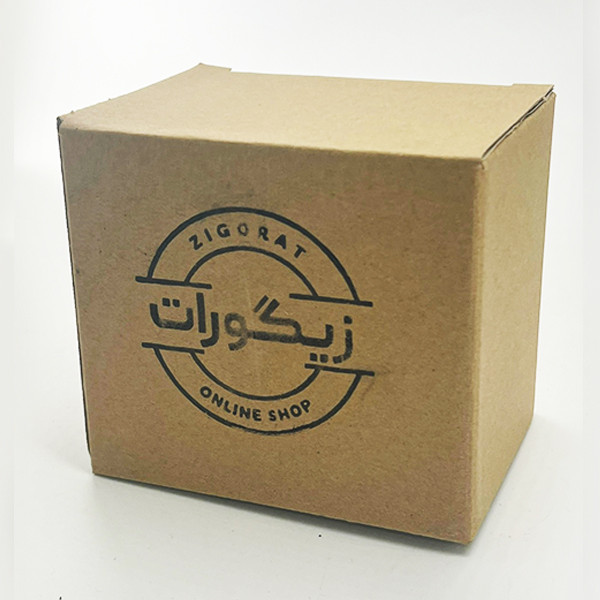 ماگ زیگورات مدل برگ پاییزی کد 0063