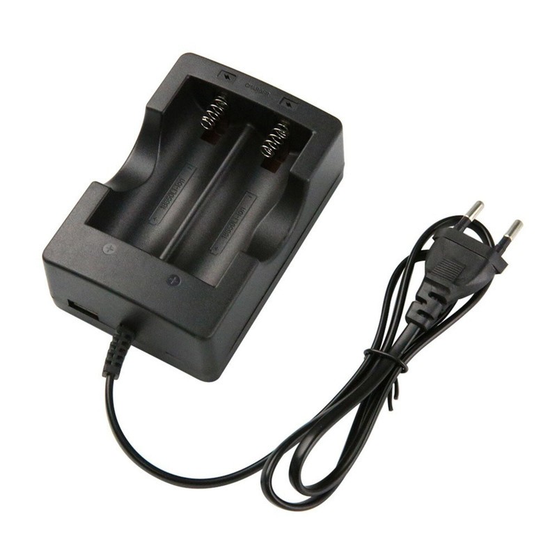 شارژر باتری لیتیومی مدل 26650/18650 کد P98