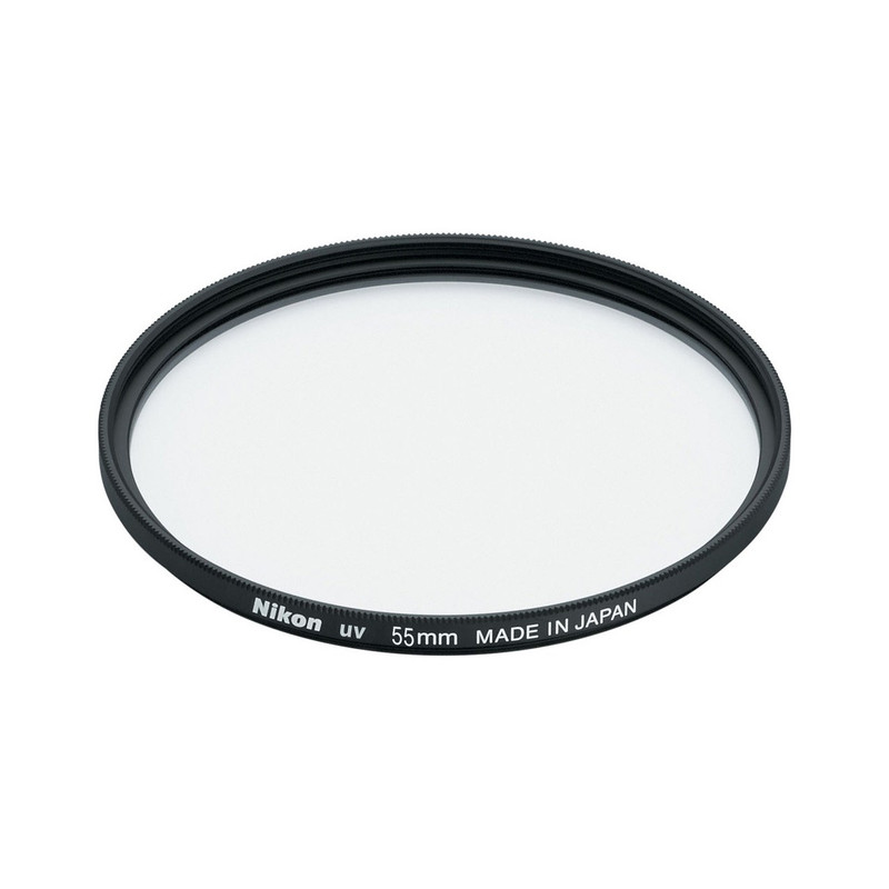فیلتر لنز مدل UV 55mm NC Filter
