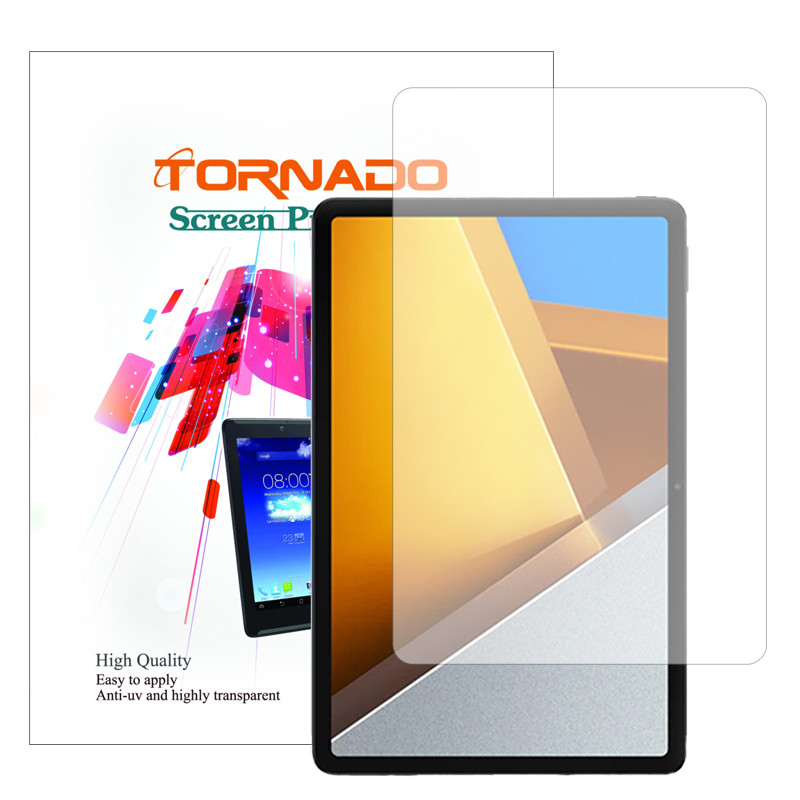محافظ صفحه نمایش تورنادو مدل نانوگلس مناسب برای تبلت شیائومی Poco Pad