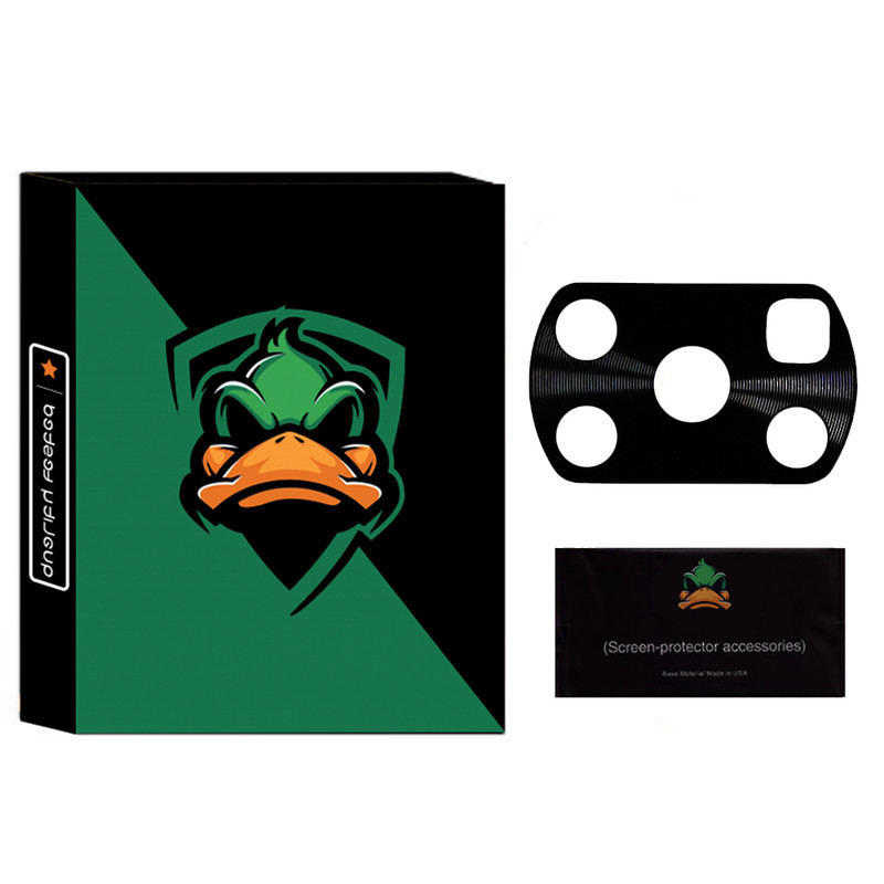 محافظ لنز دوربین مدل DARK DUCK مناسب برای گوشی موبایل شیائومی POCO X3 / POCO X3 NFC / POCO X3 PRO