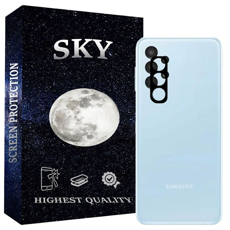 محافظ لنز دوربین اسکای مدل LNZ-FLZ مناسب برای گوشی موبایل سامسونگ Galaxy A23 4G