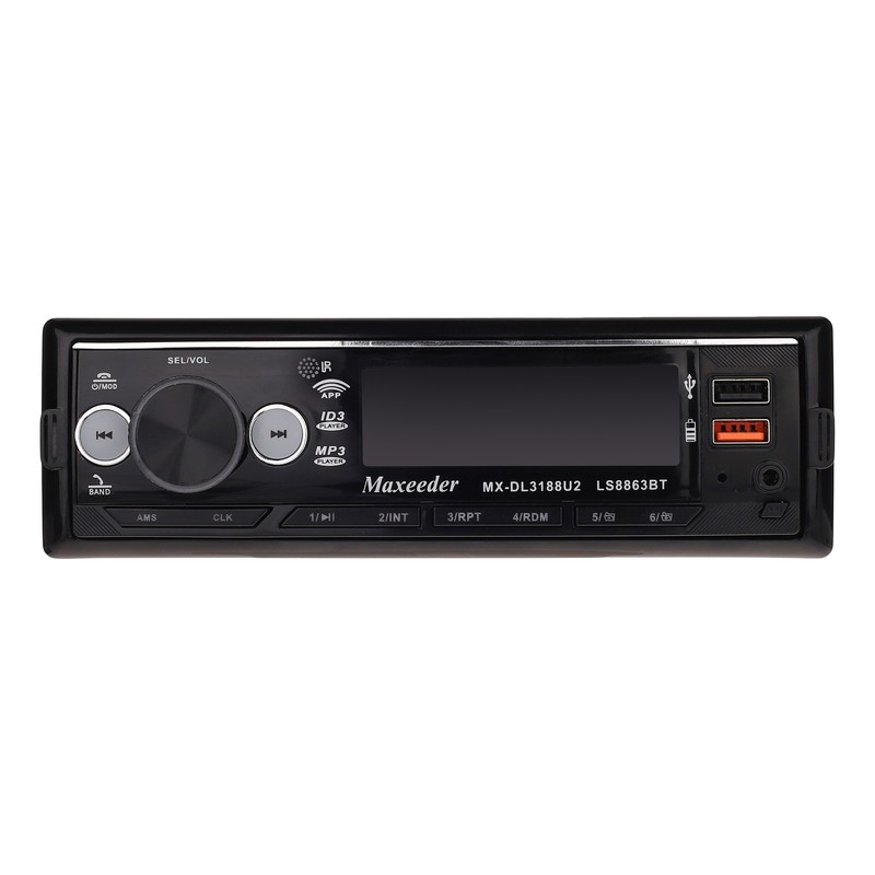 پخش کننده خودرو مکسیدر مدل MX-DL3188U2