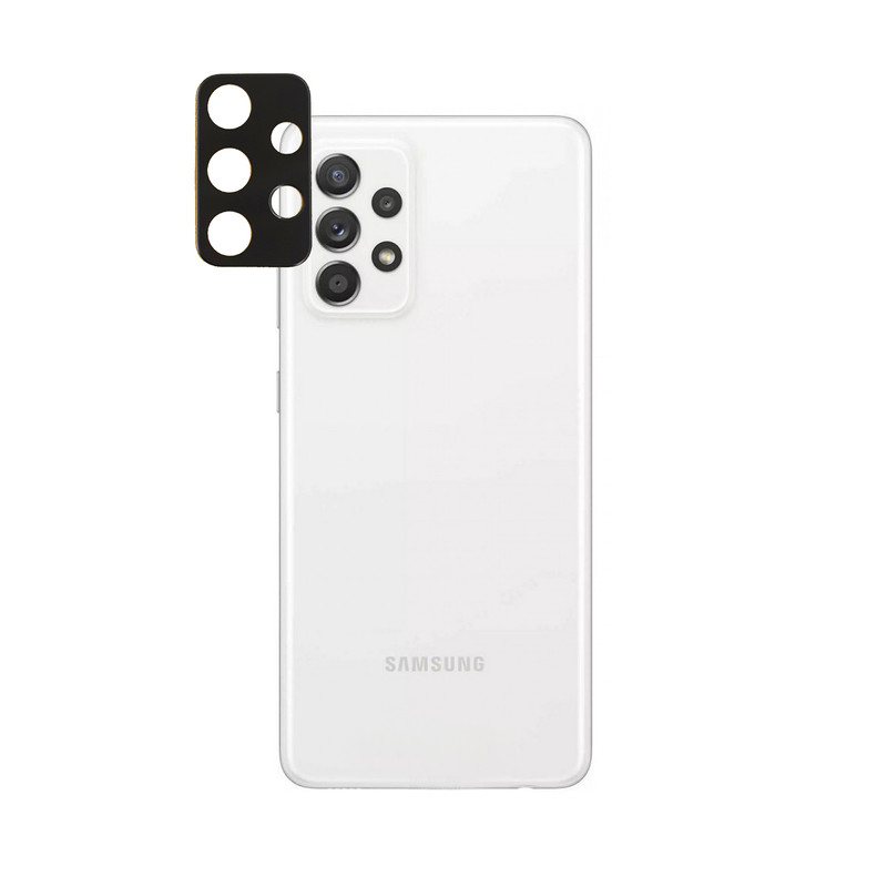 محافظ لنز دوربین مدل CeLP01me مناسب برای گوشی موبایل سامسونگ Galaxy A52