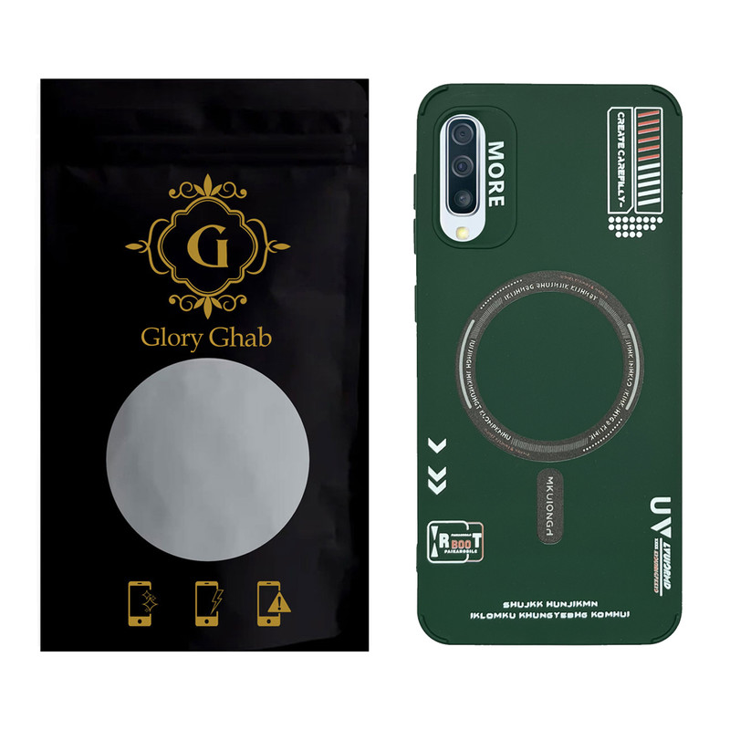 کاور گلوری قاب مدل TMAG مناسب برای گوشی موبایل سامسونگ Galaxy A50 / A50s / A30s