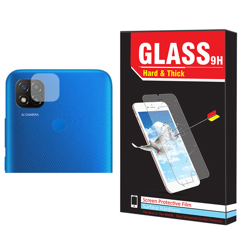 محافظ لنز دوربین Hard and Thick مدل TPC-01 مناسب برای گوشی موبایل شیائومی Redmi 9C