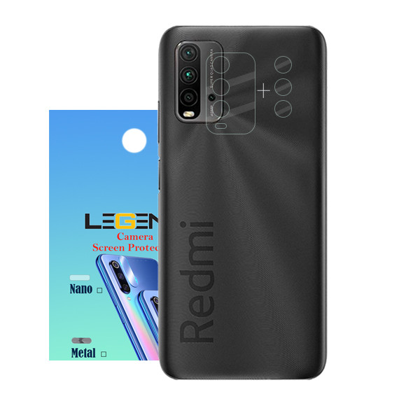 محافظ لنز دوربین مدل 101/XI مناسب برای گوشی موبایل شیائومی redmi 9t