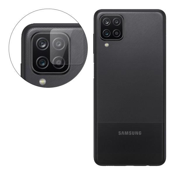 محافظ لنز دوربین مدل C-009 مناسب برای گوشی موبایل سامسونگ Galaxy A12