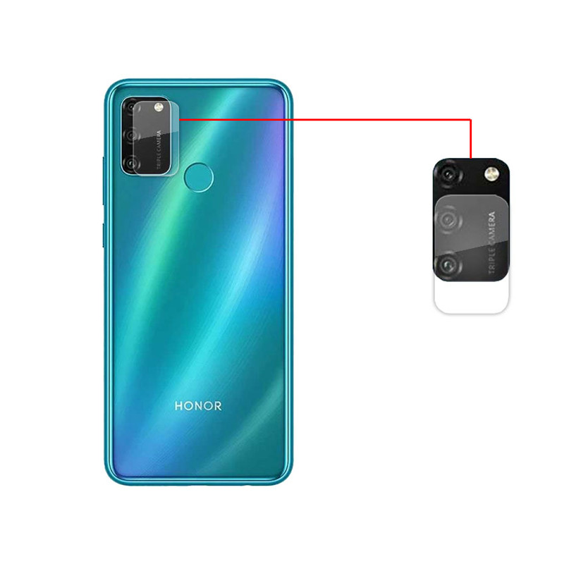 محافظ لنز دوربین مدل bt-33 مناسب برای گوشی موبایل آنر 9A