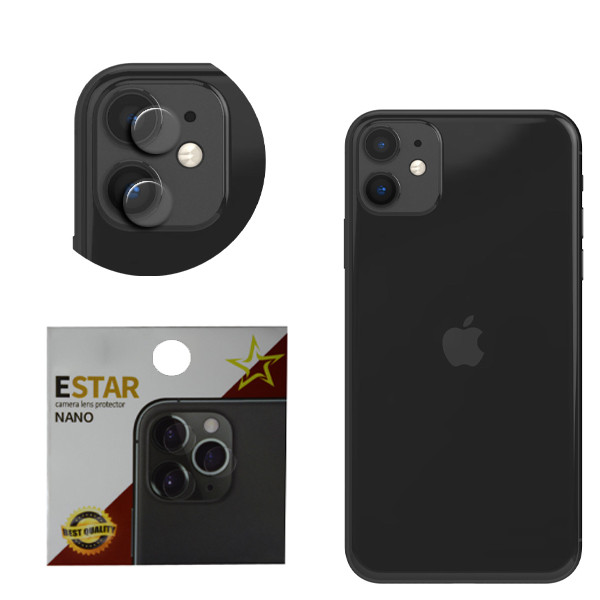 محافظ لنز دوربین ای استار مدل Star Max مناسب برای گوشی موبایل اپل iPhone 11