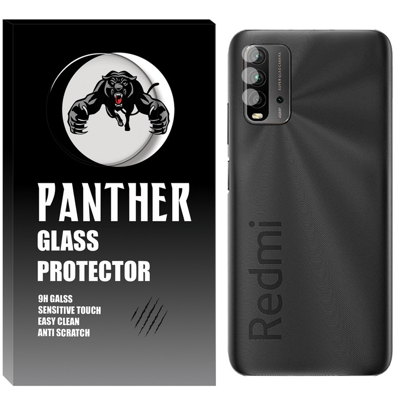 محافظ لنز دوربین پنتر مدل SD-01 مناسب برای گوشی موبایل شیائومی Redmi 9T