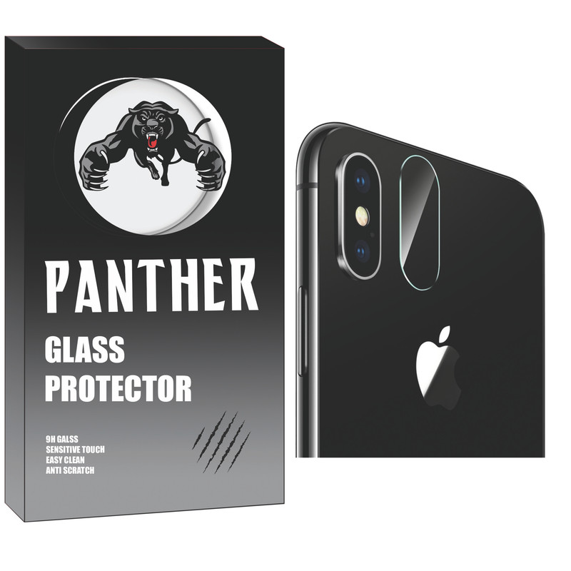 محافظ لنز دوربین پنتر مدل SDP-001 مناسب برای گوشی موبایل اپل iPhone X / Xs