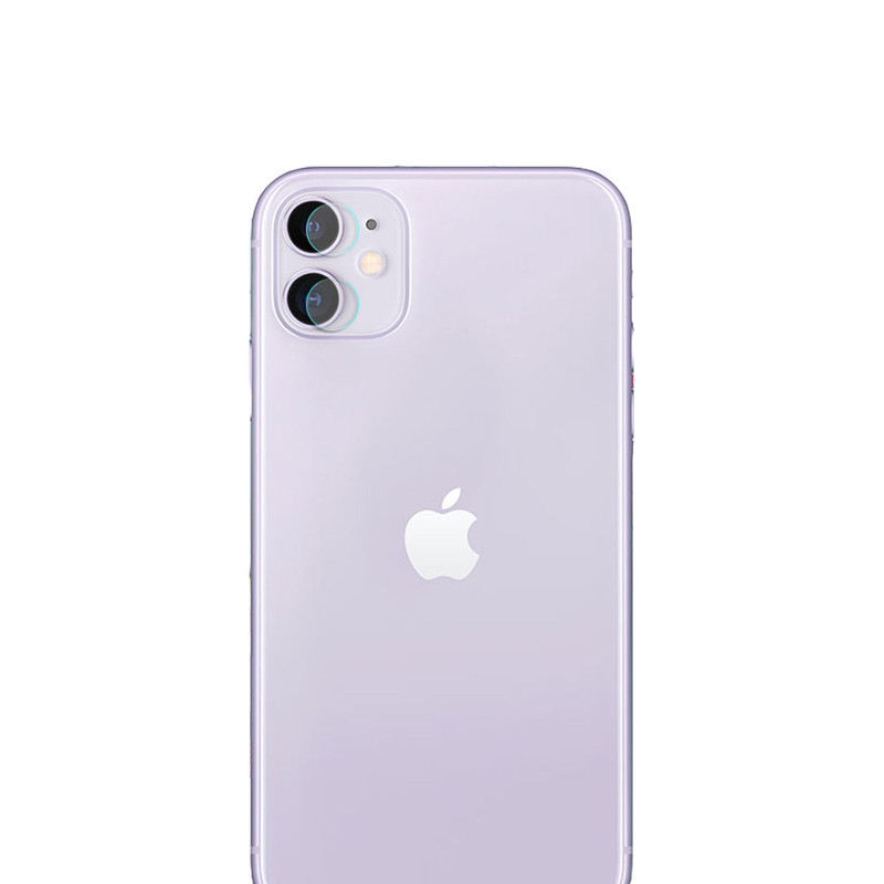 محافظ لنز دوربین مدل SM-11 مناسب برای گوشی موبایل اپل Iphone 11