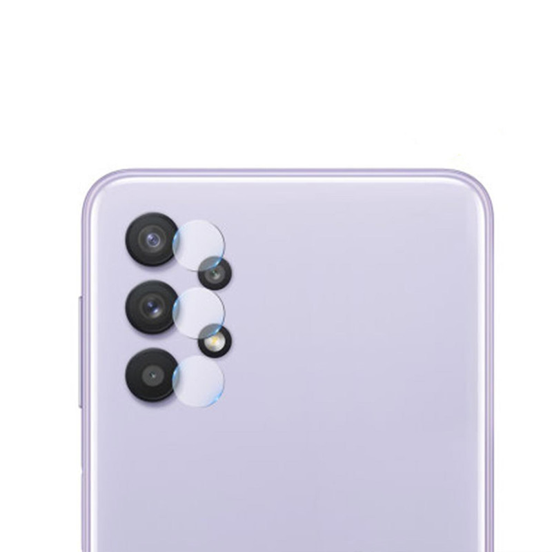 محافظ لنز دوربین مدل LNZ مناسب برای گوشی موبایل سامسونگ Galaxy A32
