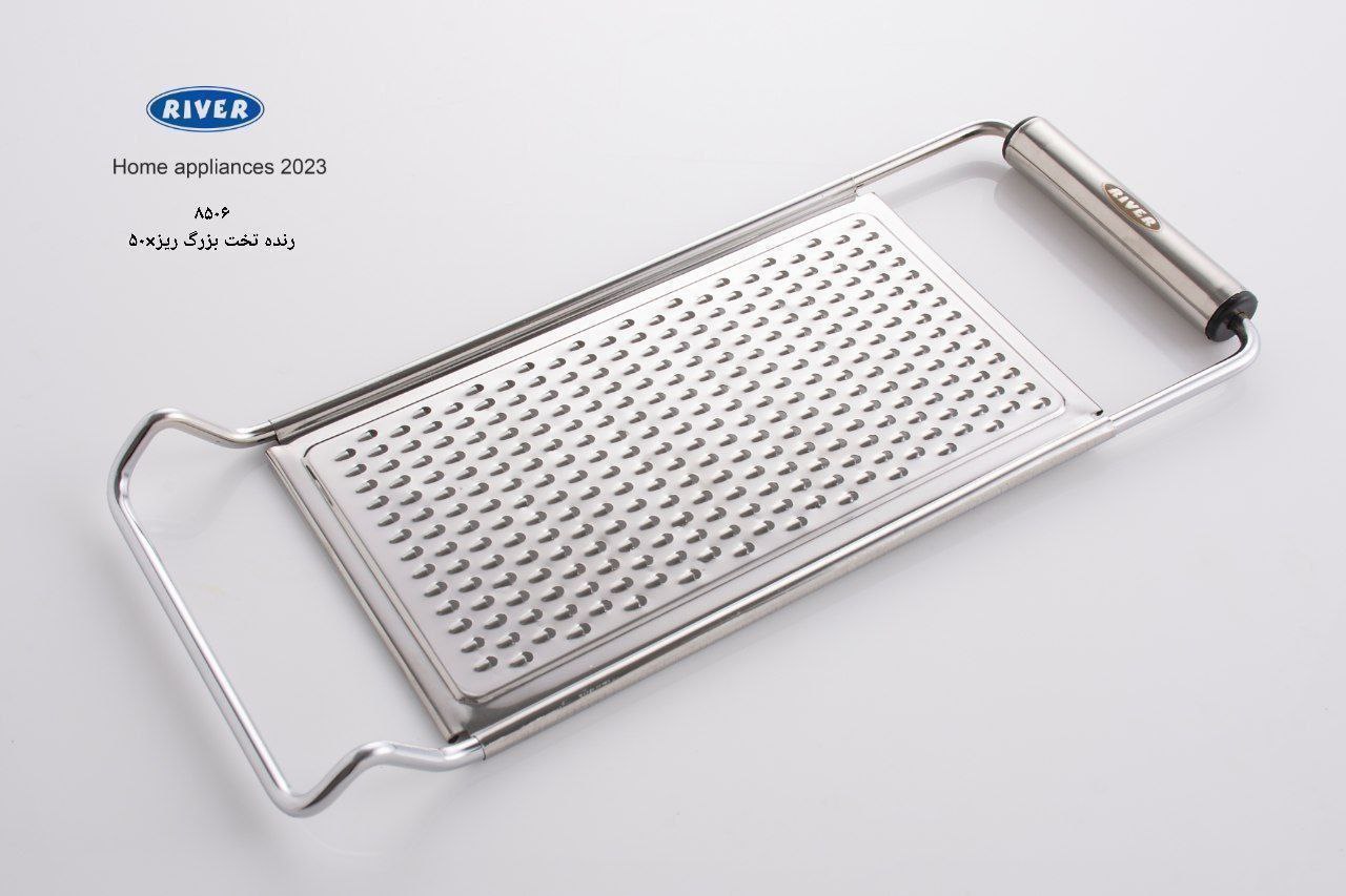 رنده تخت بزرگ ریور کد 8506