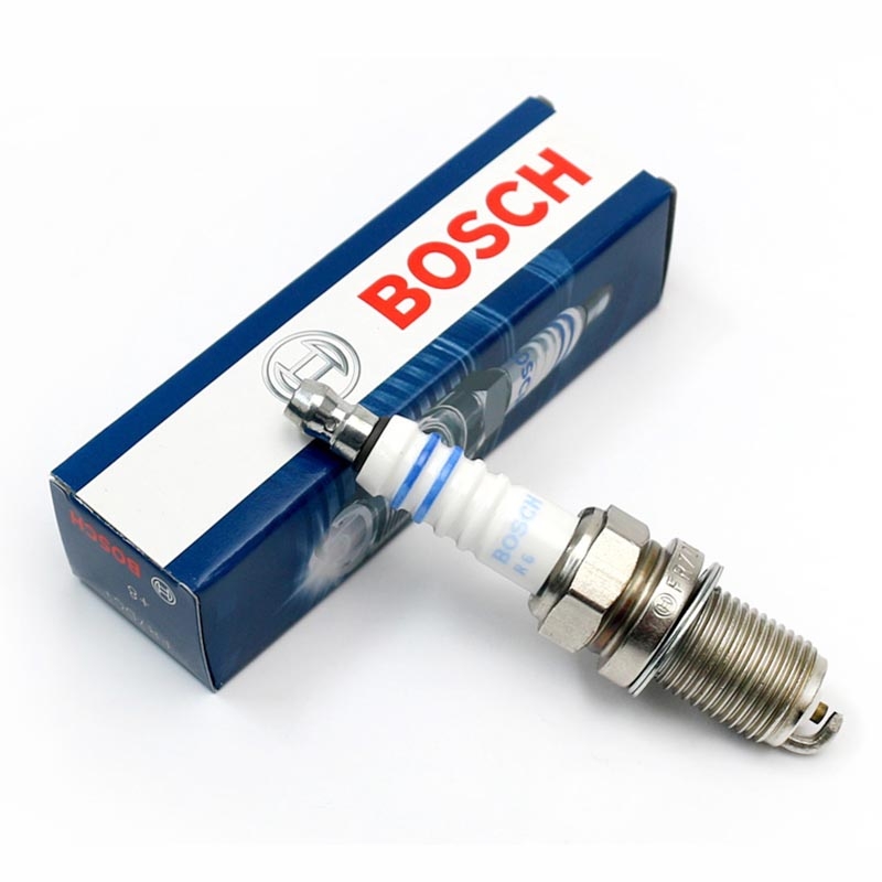 شمع بوش تیگو 5 مدل FR7DC+ هند (یک دست،4 عددی)