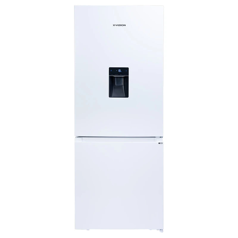 یخچال فریزر کمبی ایکس ویژن سفید HB465-WI (پس کرایه)