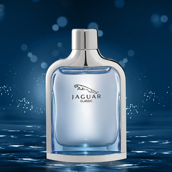 عطر مردانه جگوار کلاسیک مردانه (جگوار آبی) - JAGUAR - Jaguar Classic