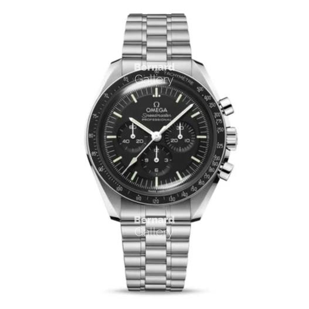 ساعت مچی مردانه امگا Omega Speedmaster Moonwatch Steel 42mm David Robinson
