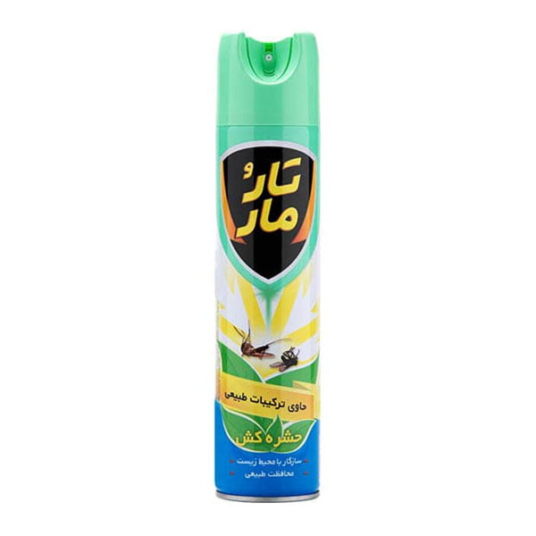 حشره کش طبیعی تارومار