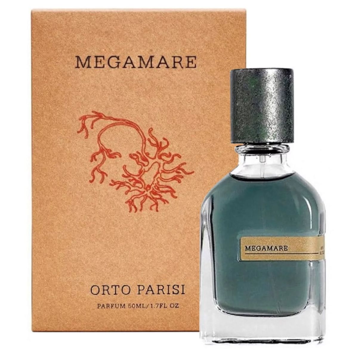 ادکلن اورتو پاریسی مگاماره اورجینال | Orto Parisi Megamare