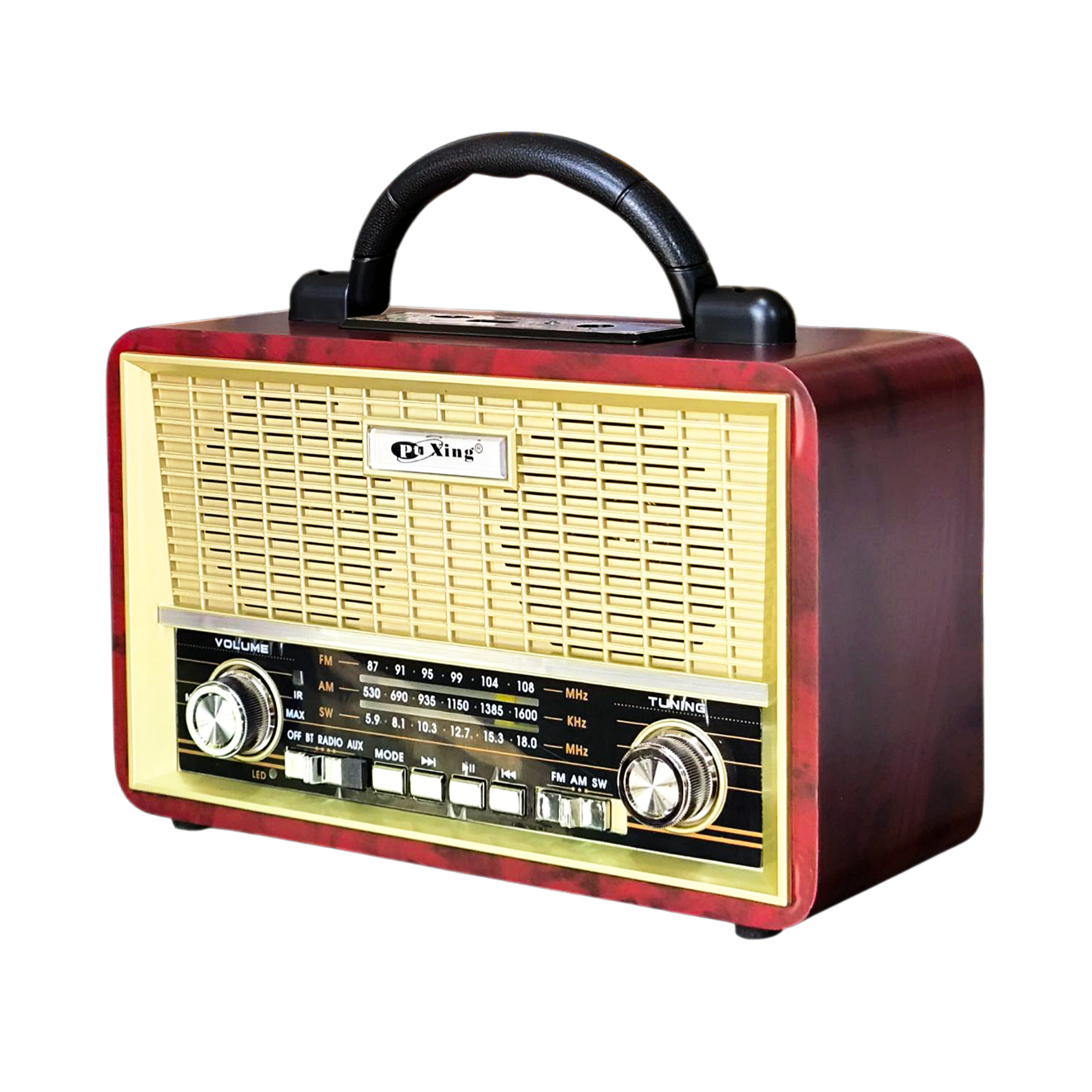 رادیو کلاسیک مدل PX-35BT