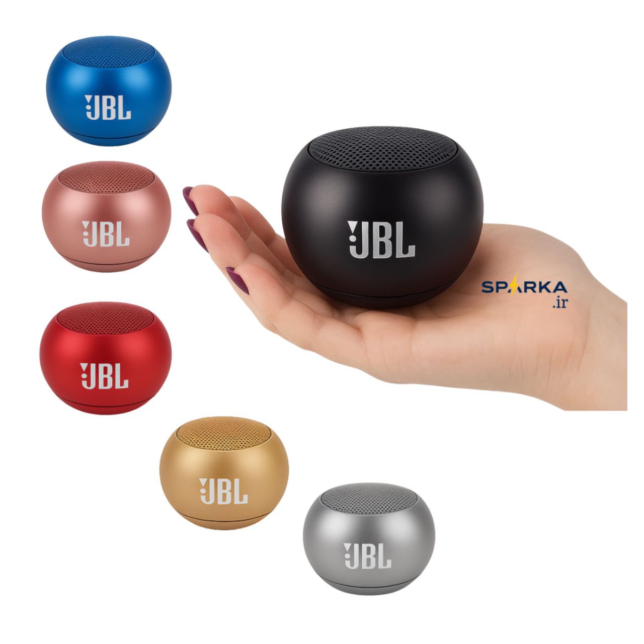 اسپیکر جیبی JBL