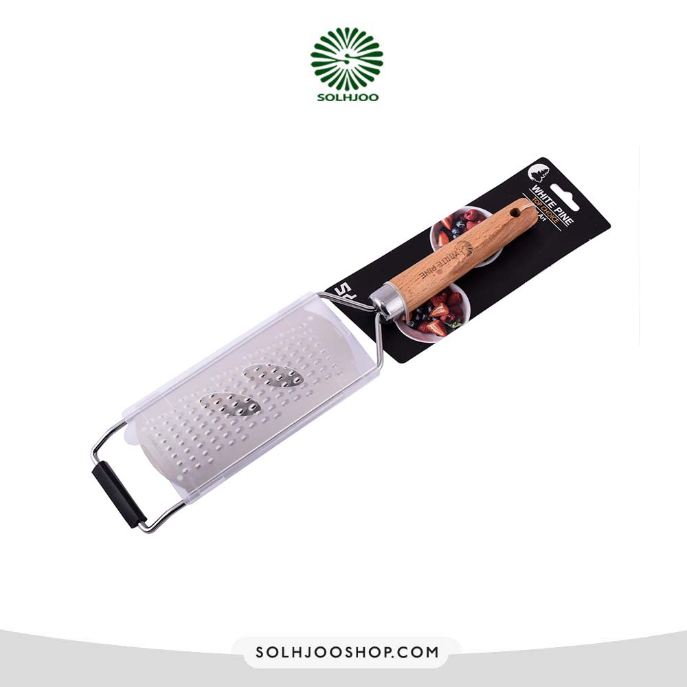 رنده ریز دسته چوبی باریک white pine