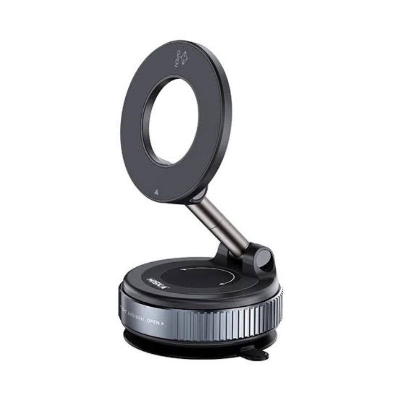 هولدر (پایه نگهدارنده) گوشی وکیوم / مگنت هیسکا مدل HK-2202