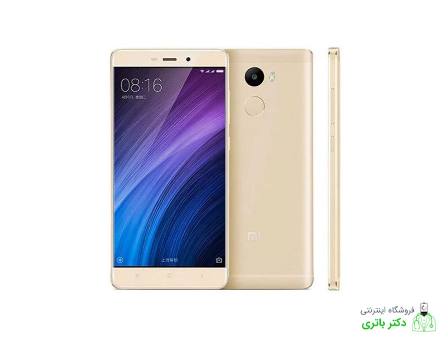 باتری گوشی شیائومی Xiaomi Redmi 4 Prime کد فنی BN40