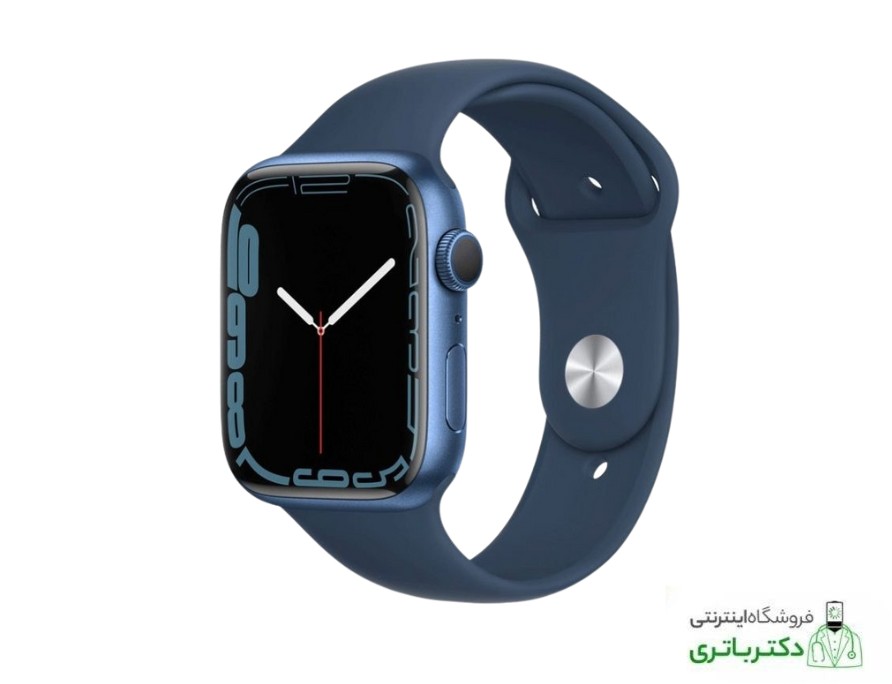 اپل واچ سری 7 سایز 45 میلی متری