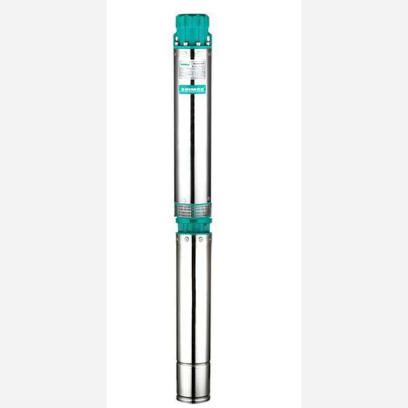 شناور استیل 85 متری 3 اینچ سه فاز 7.5 اسب شیمجه مدل 6SE18/6T